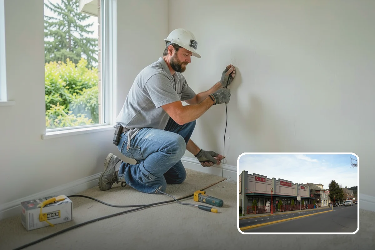 Stucco Installation in Issaquah, King County, WA - Seamless, monolithic appearance with texture options