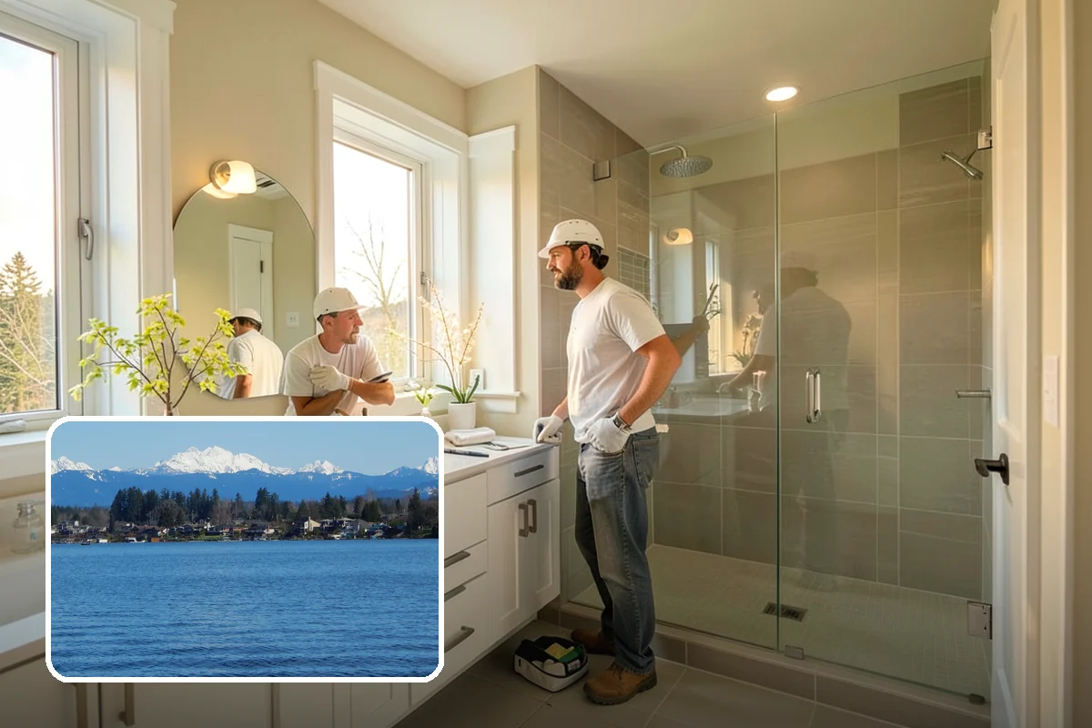 Stucco Installation in Lake Stevens, Snohomish County, WA - Seamless, monolithic appearance with texture options