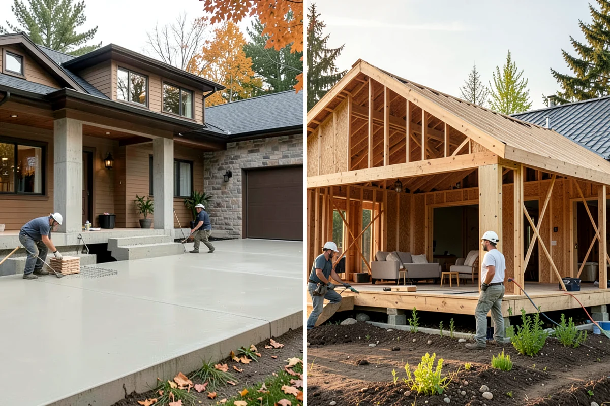 Stucco Installation in Lakewood, Pierce County, WA - Design the drainage assembly and confirm finish texture