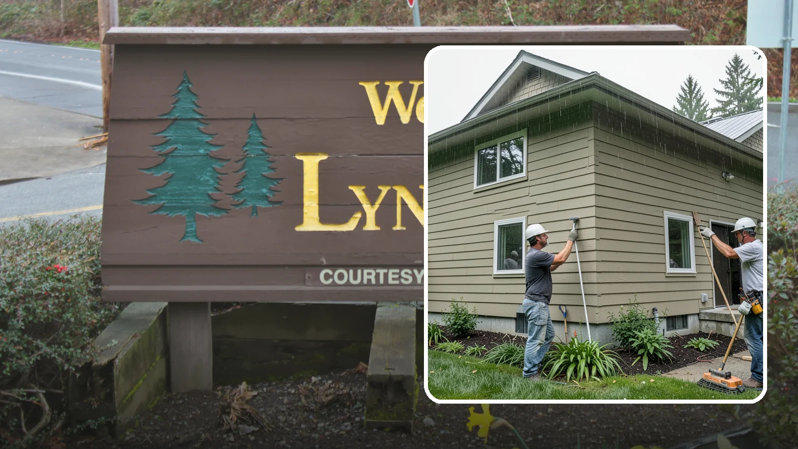 Stucco Installation in Lynnwood, Snohomish County, WA - We install properly detailed stucco systems designed to manage moisture in a rainy Western Washington environment.