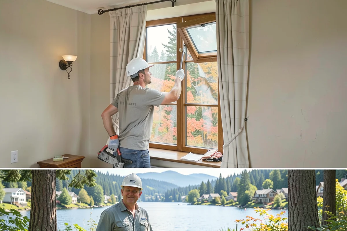 Stucco Installation in Milton, King County, WA - Warm, dry summer weather is strongly preferred so each stucco coat cures properly before the wet season.