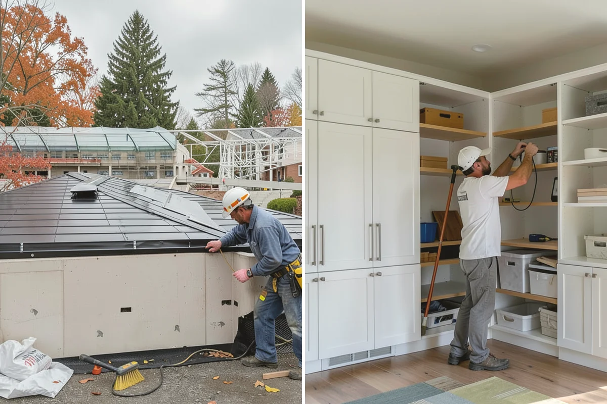 Stucco Installation in Monroe, Snohomish County, WA - Design the drainage assembly and confirm finish texture