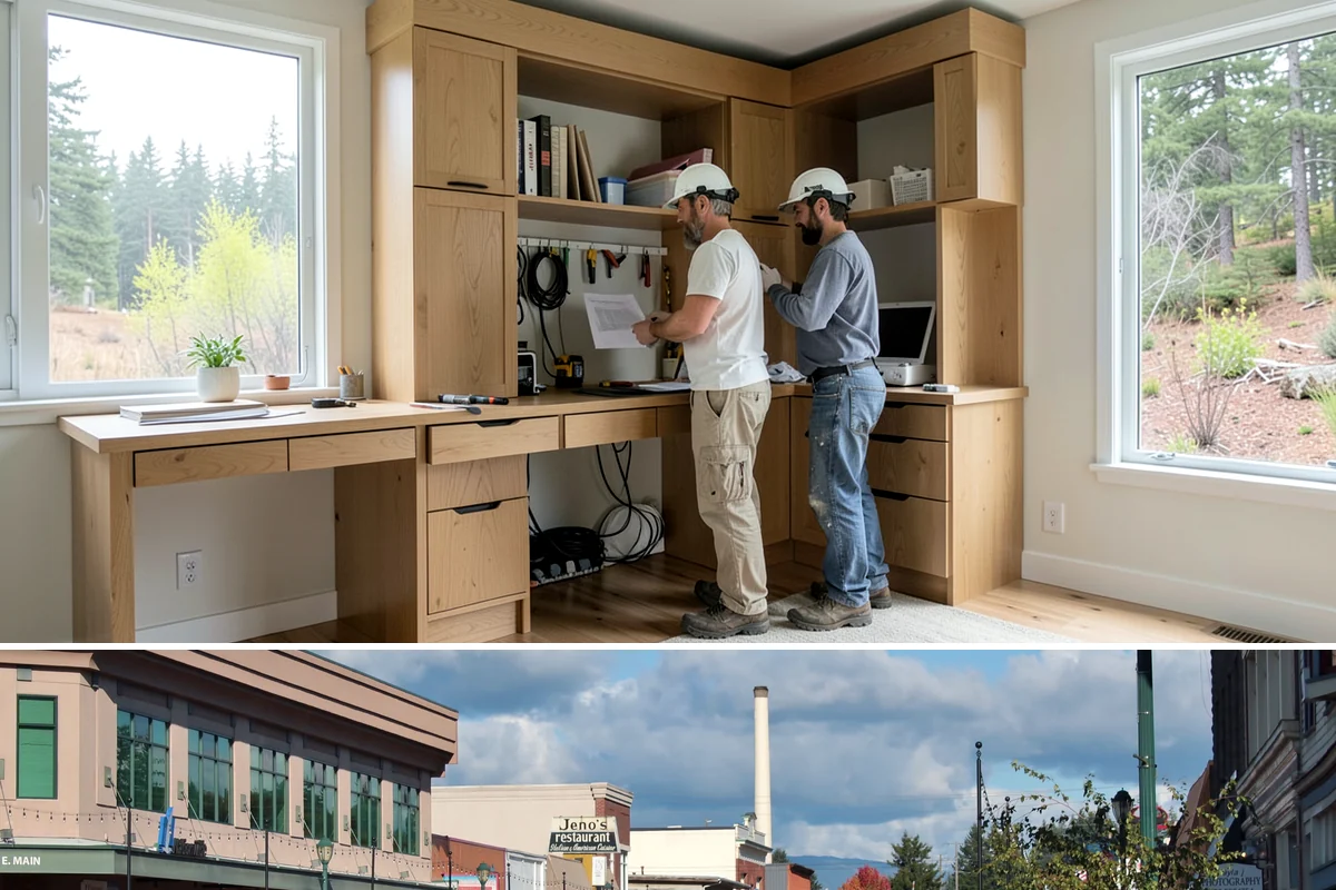 Stucco Installation in Monroe, Snohomish County, WA - Warm, dry summer weather is strongly preferred so each stucco coat cures properly before the wet season.