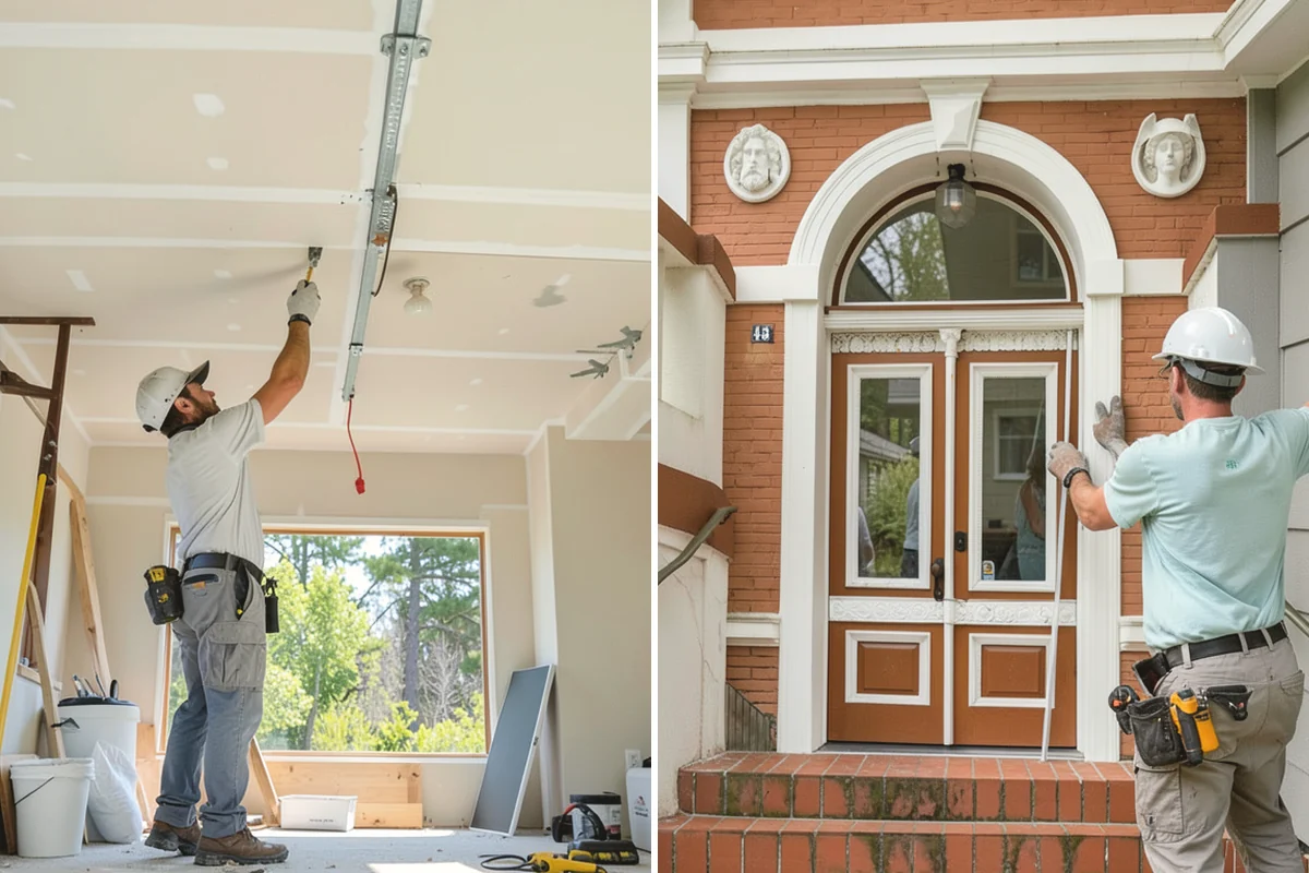 Stucco Installation in Mountlake Terrace, Snohomish County, WA - Design the drainage assembly and confirm finish texture