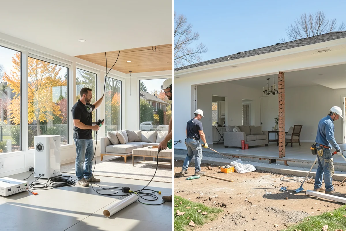 Stucco Installation in Mukilteo, Snohomish County, WA - Design the drainage assembly and confirm finish texture