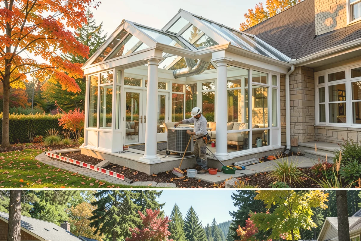 Stucco Installation in Orting, Pierce County, WA - Warm, dry summer weather is strongly preferred so each stucco coat cures properly before the wet season.