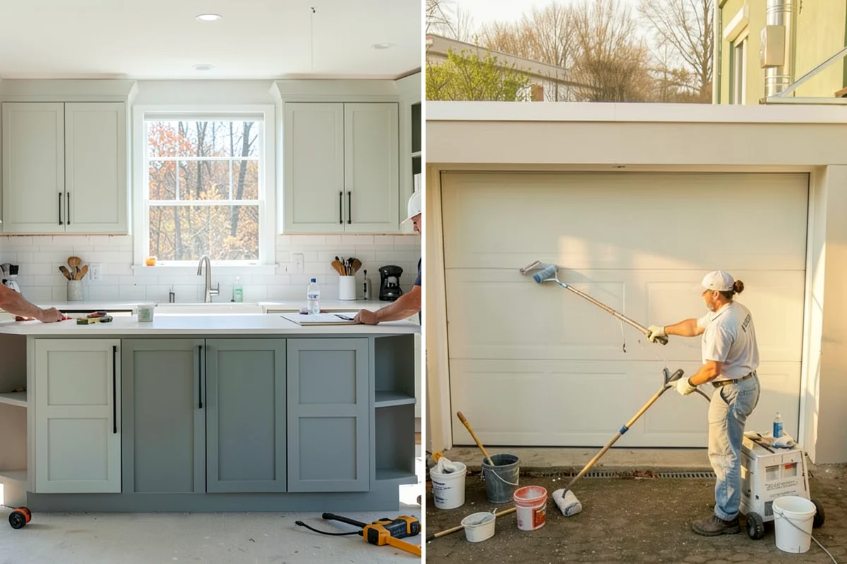 Stucco Installation in Pacific, King County, WA - Design the drainage assembly and confirm finish texture