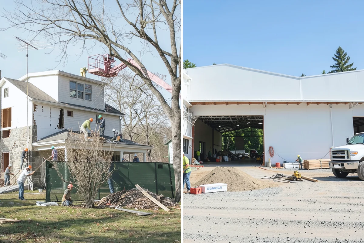 Stucco Installation in Renton, King County, WA - Design the drainage assembly and confirm finish texture