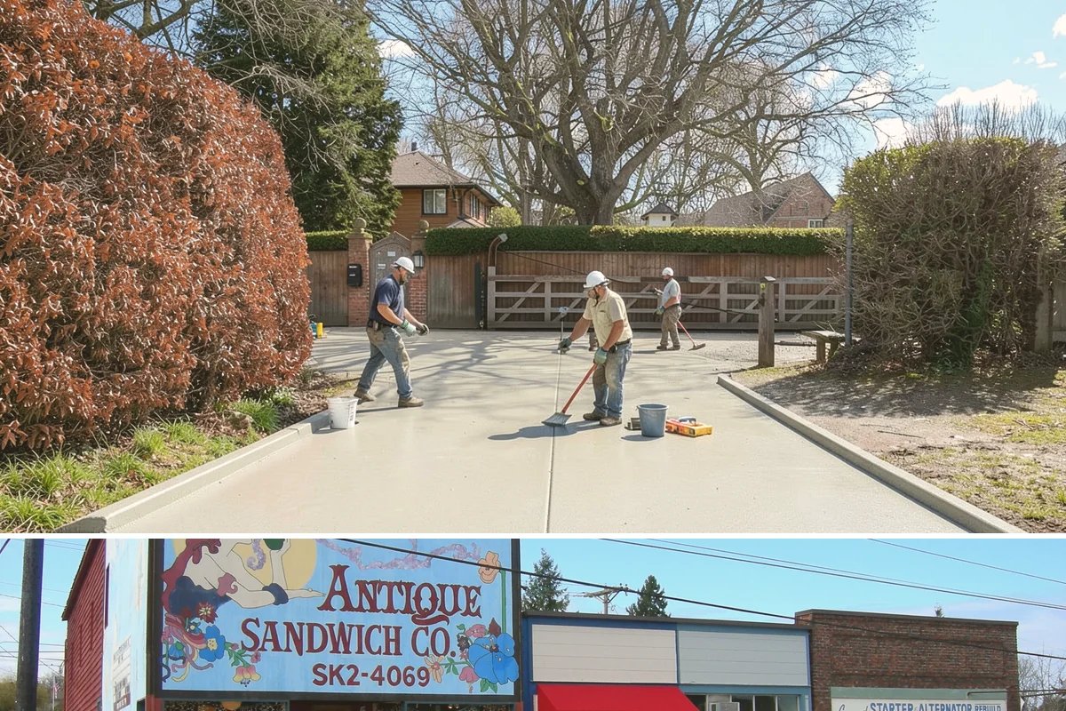 Stucco Installation in Ruston, Pierce County, WA - Warm, dry summer weather is strongly preferred so each stucco coat cures properly before the wet season.