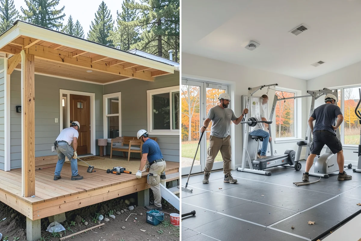 Stucco Installation in Skykomish, King County, WA - Design the drainage assembly and confirm finish texture