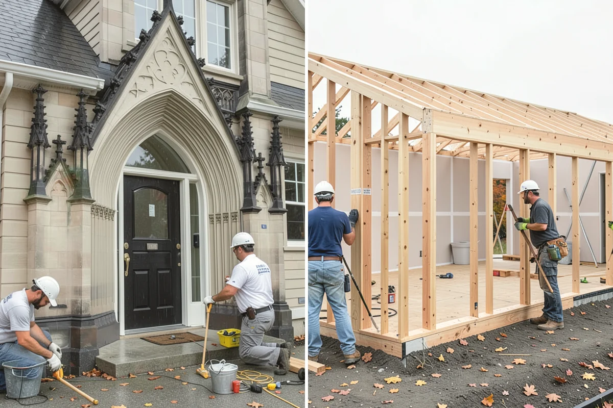 Stucco Installation in University Place, Pierce County, WA - Design the drainage assembly and confirm finish texture