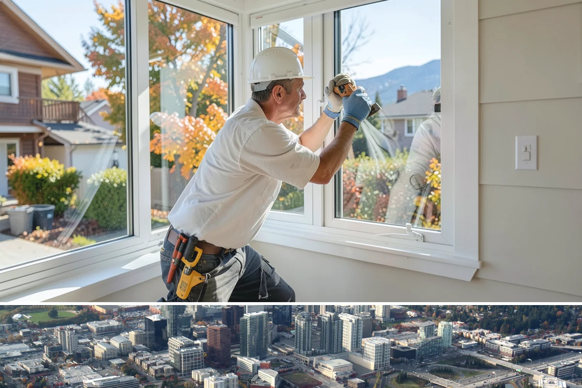 Subfloor Repair in Bellevue, King County, WA - Subfloor repairs fit any schedule, though tackling moisture-driven damage quickly is wisest during the wet season.