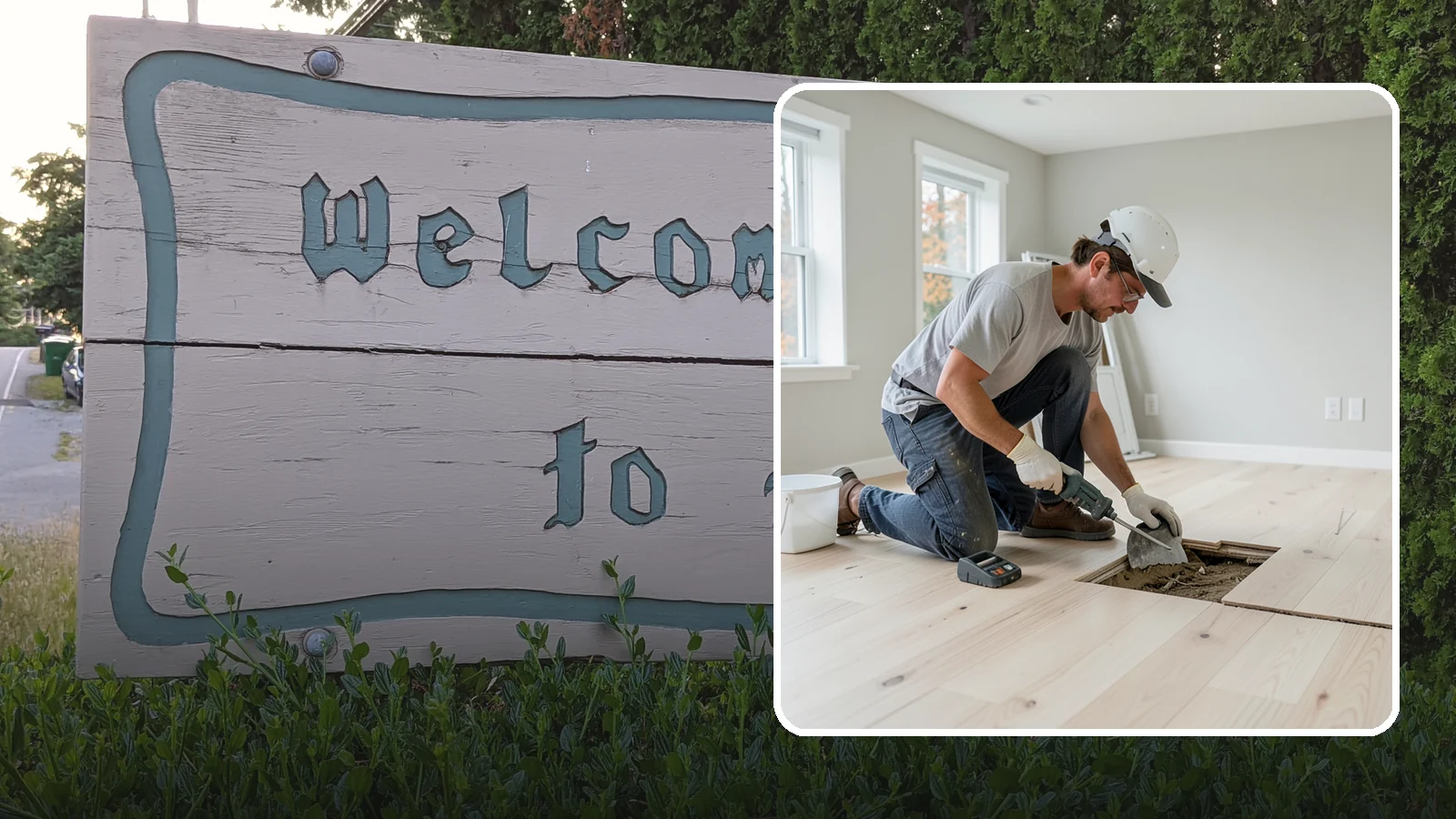 Subfloor Repair in Brier, Snohomish County, WA - Focused subfloor repair that reinforces weak, damaged sections while preserving the sound flooring around them.