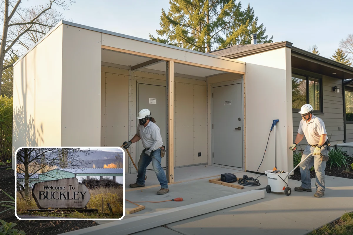 Subfloor Repair in Buckley, Pierce County, WA - Fixes weak spots without full replacement