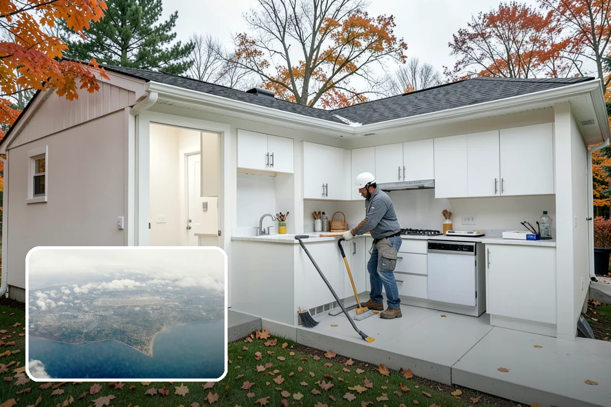 Subfloor Repair in Burien, King County, WA - Fixes weak spots without full replacement