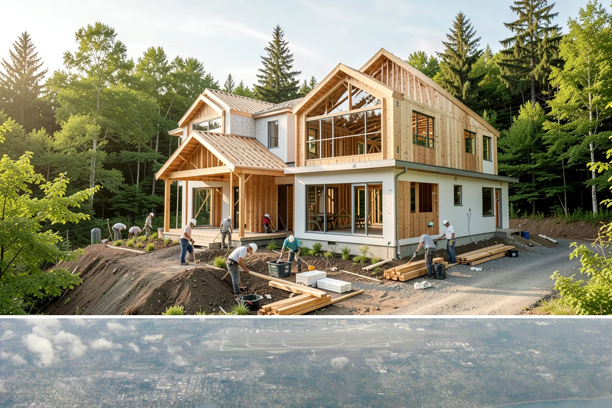Subfloor Repair in Burien, King County, WA - Subfloor repairs fit any schedule, though tackling moisture-driven damage quickly is wisest during the wet season.