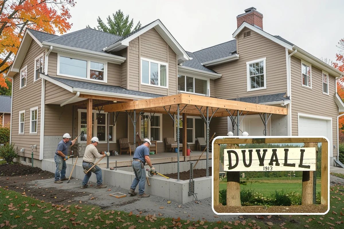 Subfloor Repair in Duvall, King County, WA - Fixes weak spots without full replacement