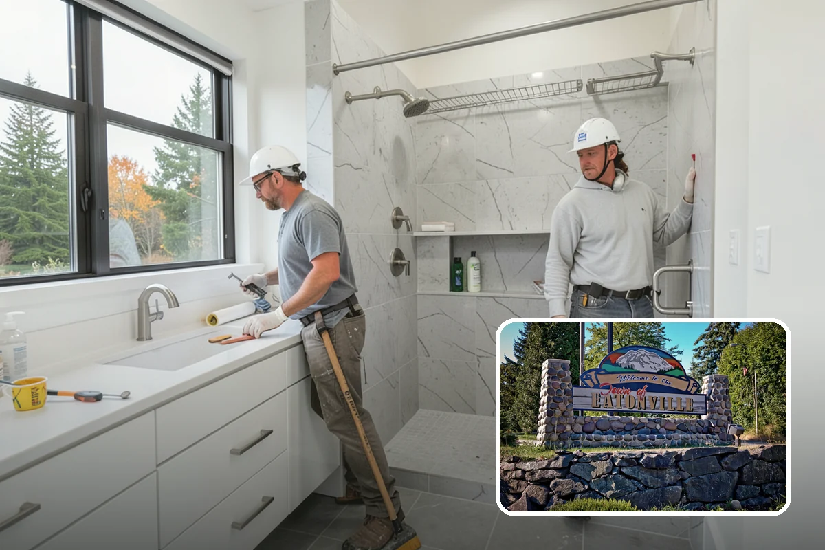 Subfloor Repair in Eatonville, Pierce County, WA - Fixes weak spots without full replacement