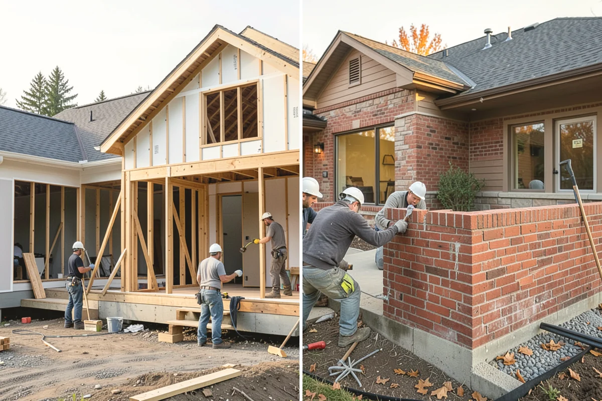 Subfloor Repair in Edgewood, Pierce County, WA - Locate and expose the damaged section
