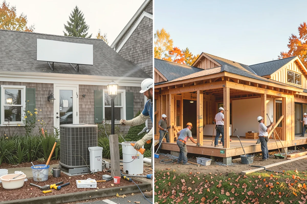 Subfloor Repair in Edmonds, Snohomish County, WA - Locate and expose the damaged section