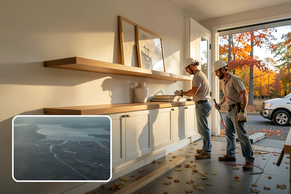 Subfloor Repair in Fife, Pierce County, WA - Fixes weak spots without full replacement