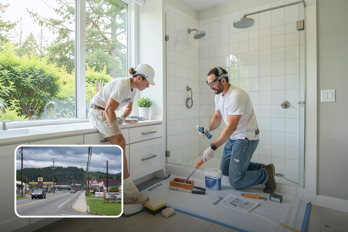 Subfloor Repair in Granite Falls, Snohomish County, WA - Fixes weak spots without full replacement