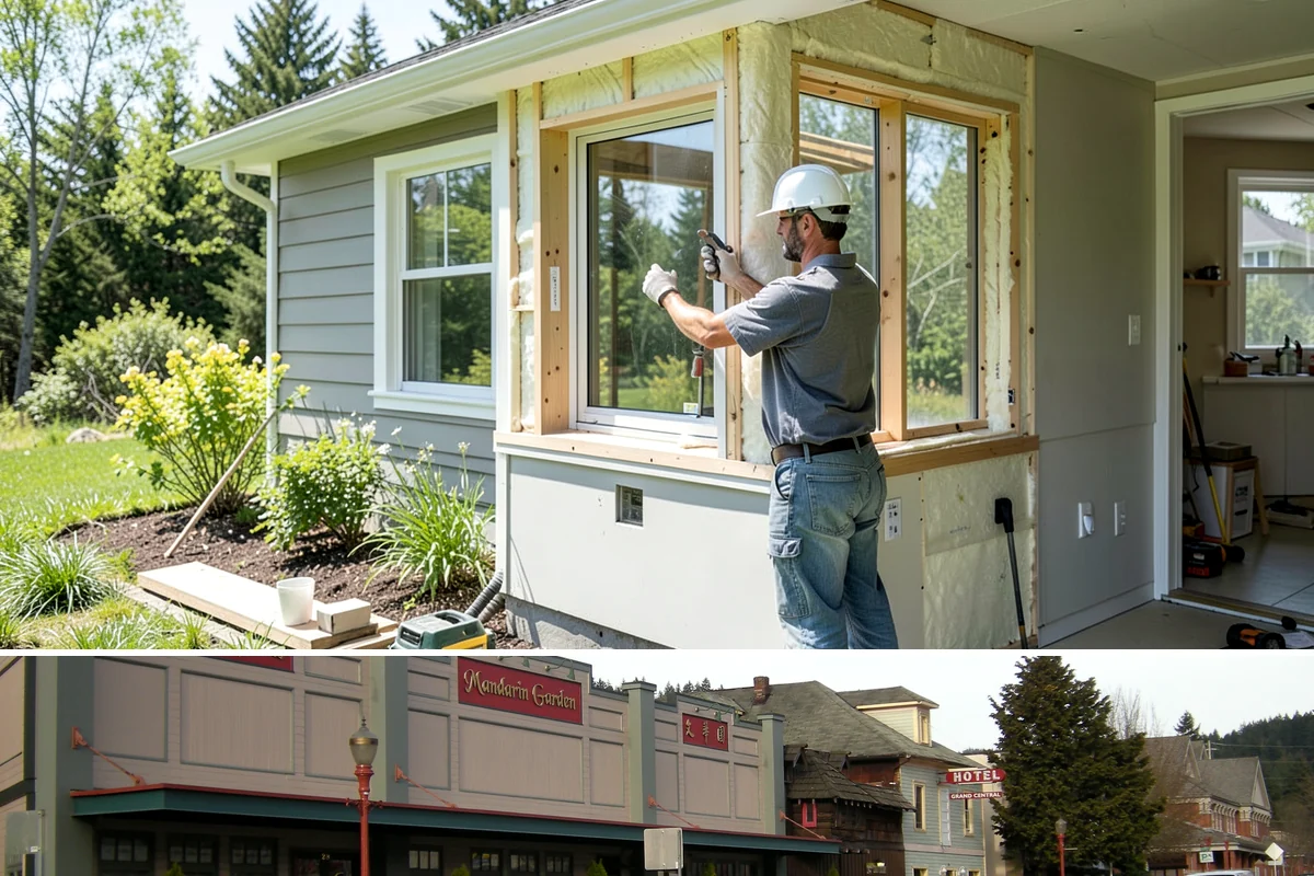 Subfloor Repair in Issaquah, King County, WA - Subfloor repairs fit any schedule, though tackling moisture-driven damage quickly is wisest during the wet season.