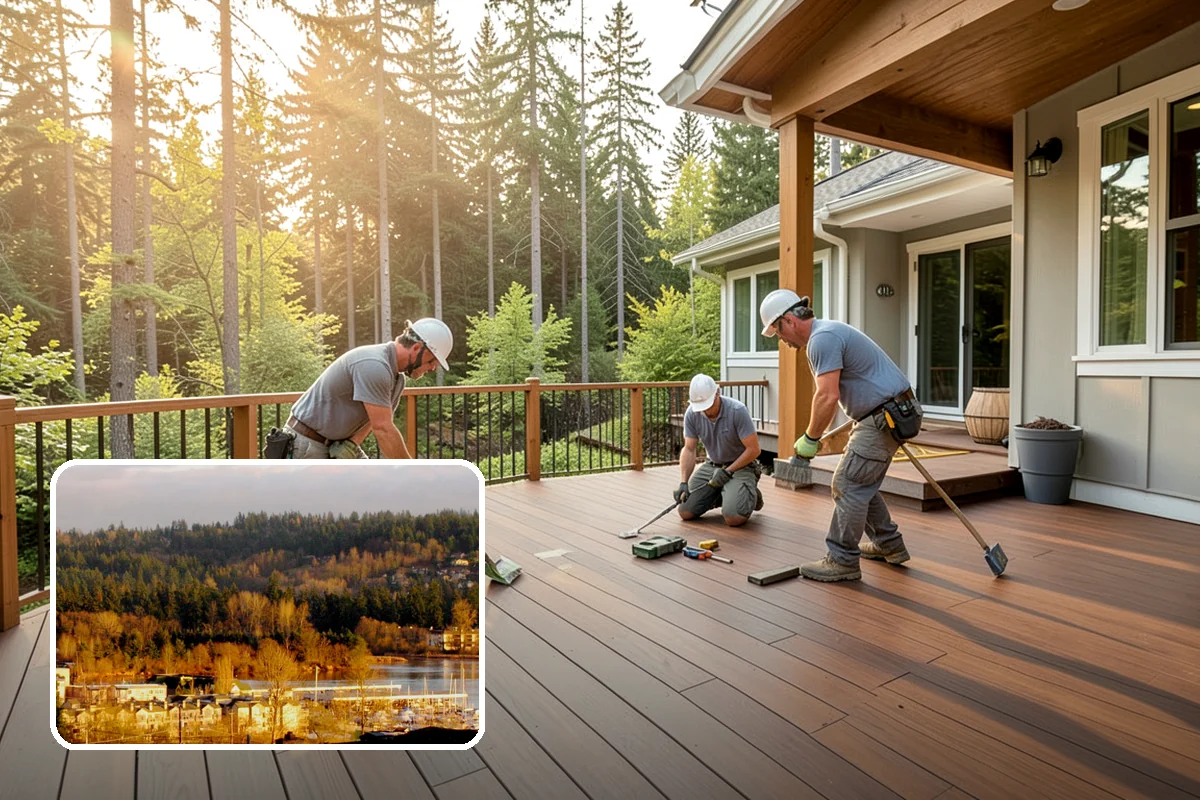 Subfloor Repair in Kenmore, King County, WA - Fixes weak spots without full replacement