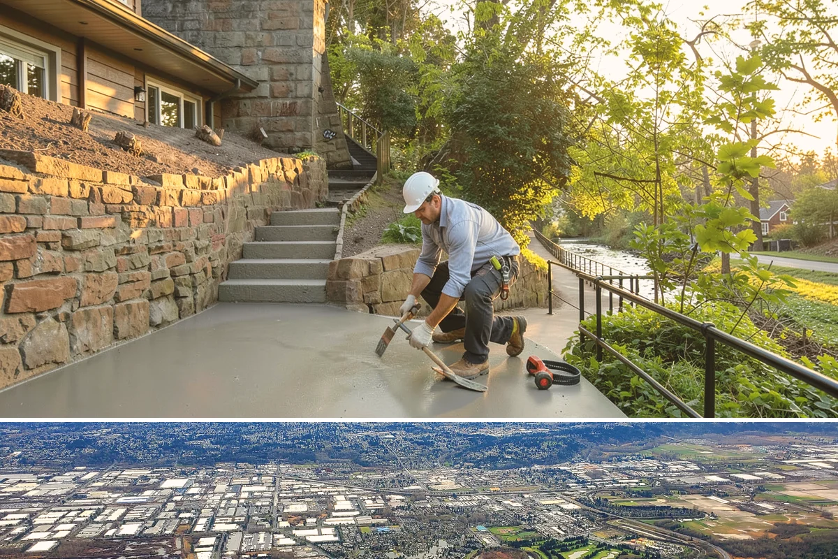 Subfloor Repair in Kent, King County, WA - Subfloor repairs fit any schedule, though tackling moisture-driven damage quickly is wisest during the wet season.