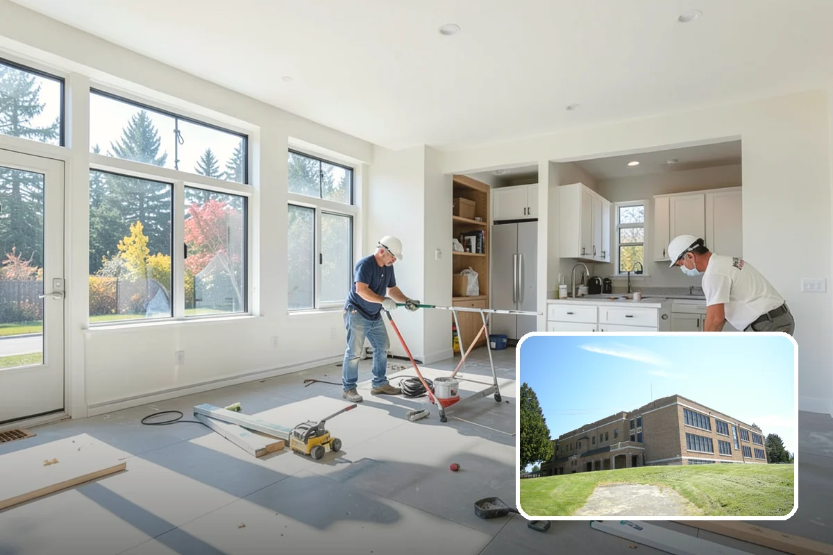 Subfloor Repair in Maple Valley, King County, WA - Fixes weak spots without full replacement