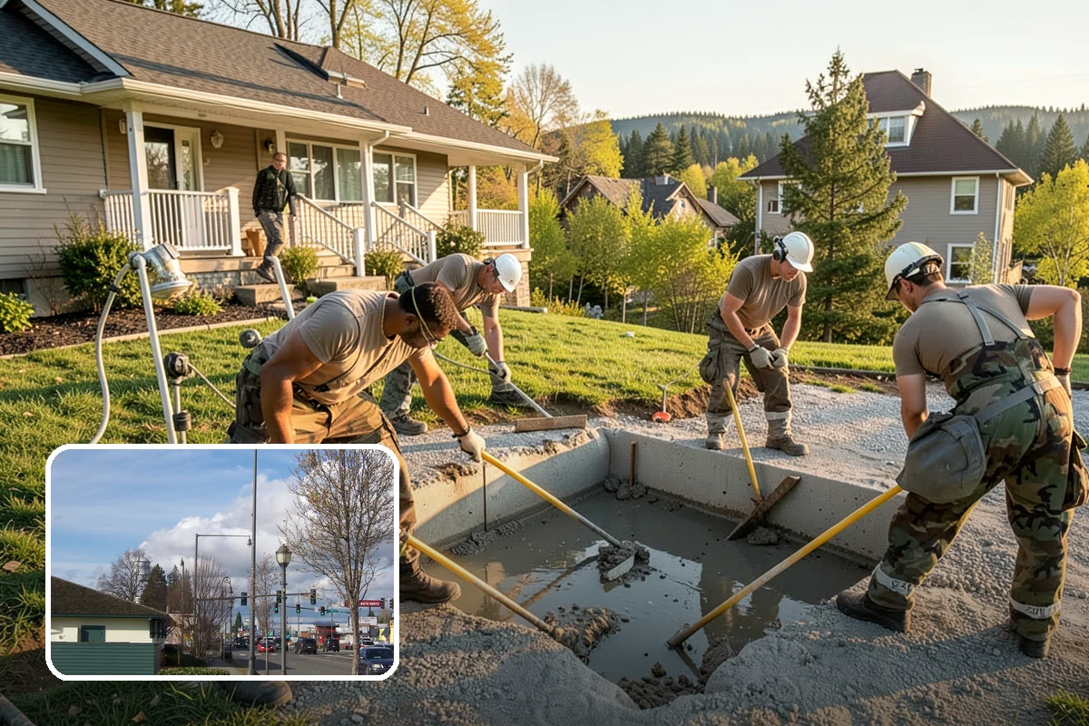 Subfloor Repair in Marysville, Snohomish County, WA - Fixes weak spots without full replacement
