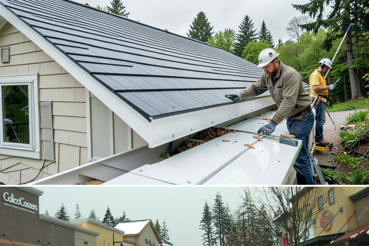 Subfloor Repair in Mill Creek, Snohomish County, WA - Subfloor repairs fit any schedule, though tackling moisture-driven damage quickly is wisest during the wet season.