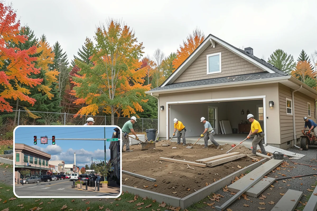 Subfloor Repair in Monroe, Snohomish County, WA - Fixes weak spots without full replacement