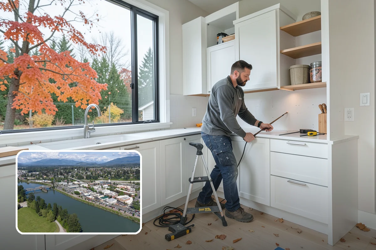 Subfloor Repair in Mount Vernon, Skagit County, WA - Fixes weak spots without full replacement