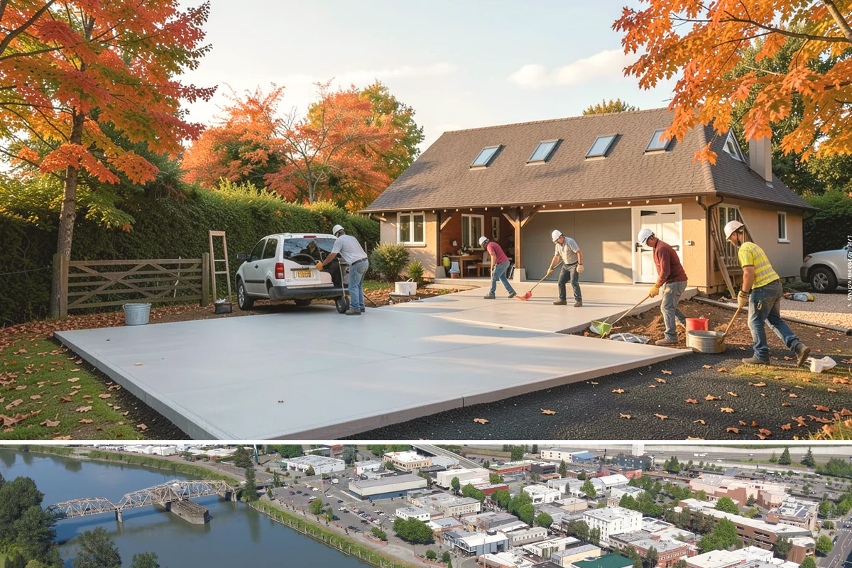 Subfloor Repair in Mount Vernon, Skagit County, WA - Subfloor repairs fit any schedule, though tackling moisture-driven damage quickly is wisest during the wet season.