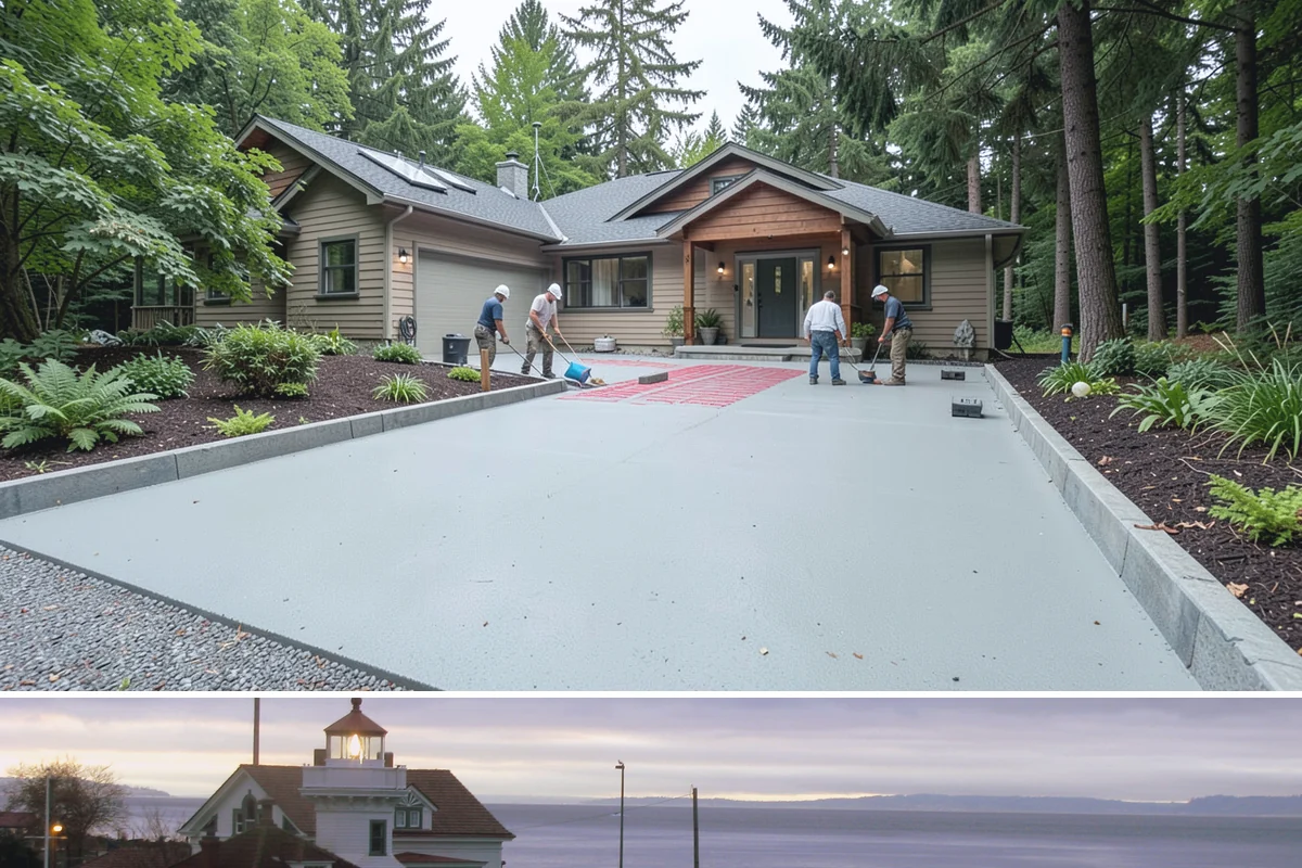 Subfloor Repair in Mukilteo, Snohomish County, WA - Subfloor repairs fit any schedule, though tackling moisture-driven damage quickly is wisest during the wet season.