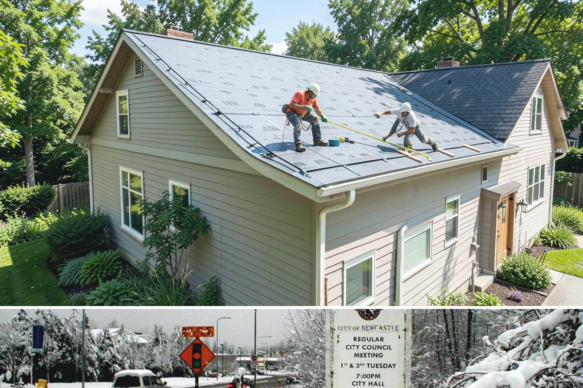 Subfloor Repair in Newcastle, King County, WA - Subfloor repairs fit any schedule, though tackling moisture-driven damage quickly is wisest during the wet season.