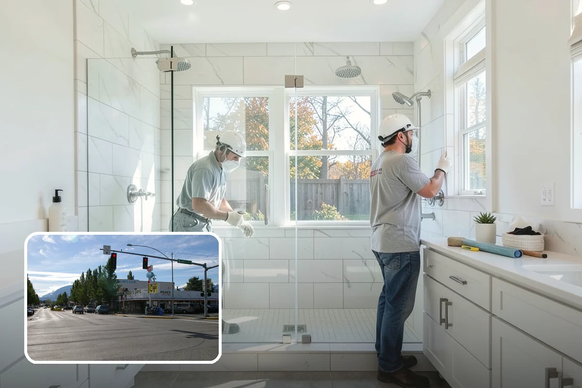 Subfloor Repair in North Bend, King County, WA - Fixes weak spots without full replacement