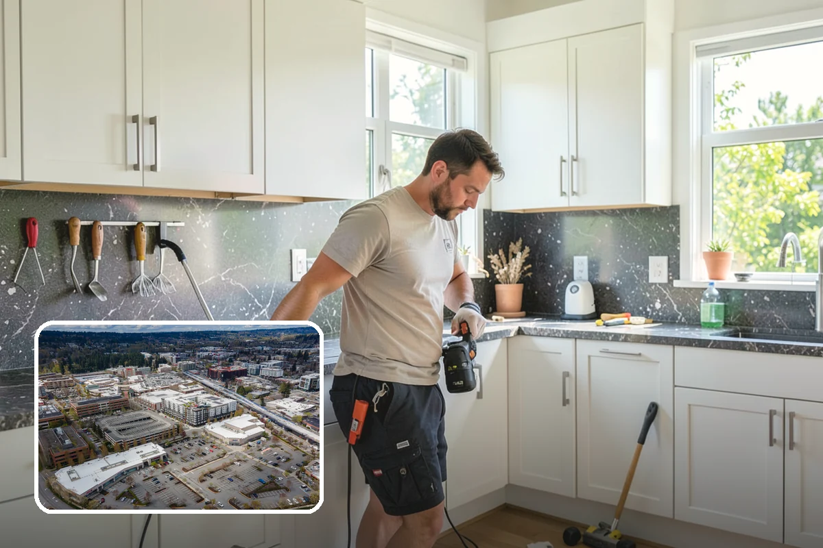 Subfloor Repair in Redmond, King County, WA - Fixes weak spots without full replacement