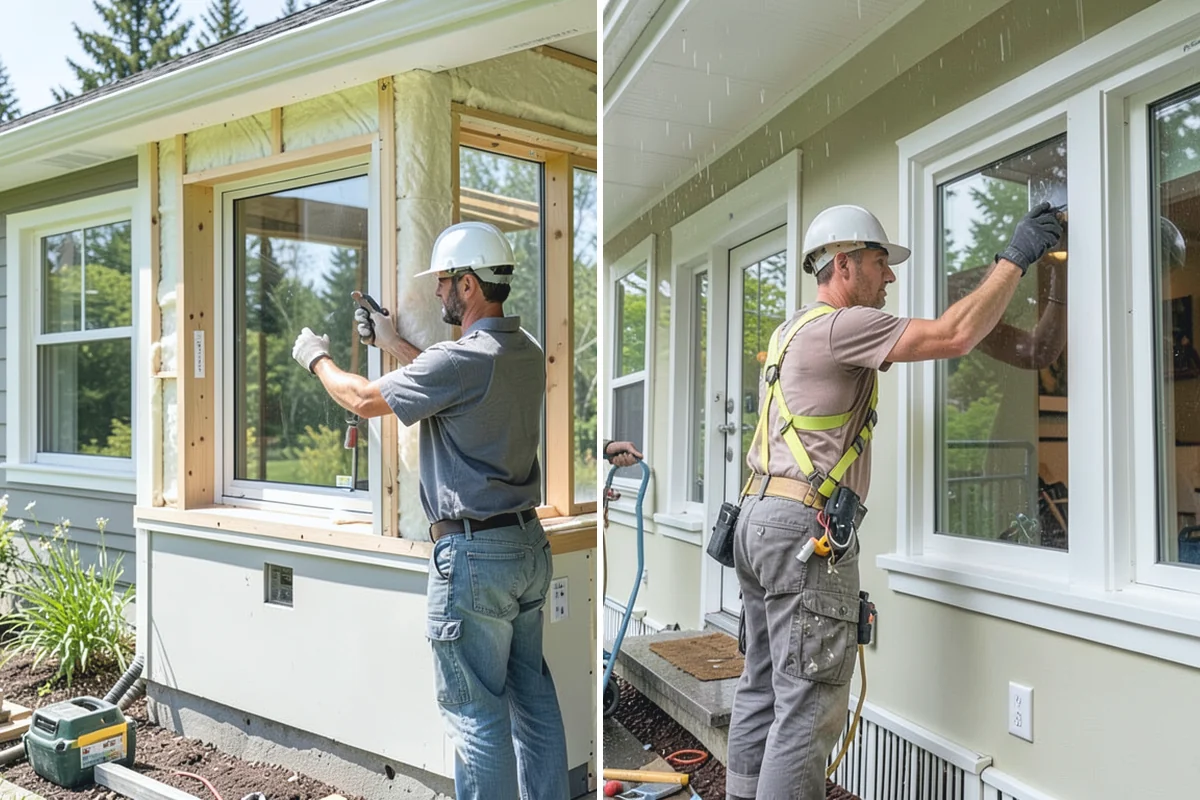 Subfloor Repair in Roy, Pierce County, WA - Locate and expose the damaged section