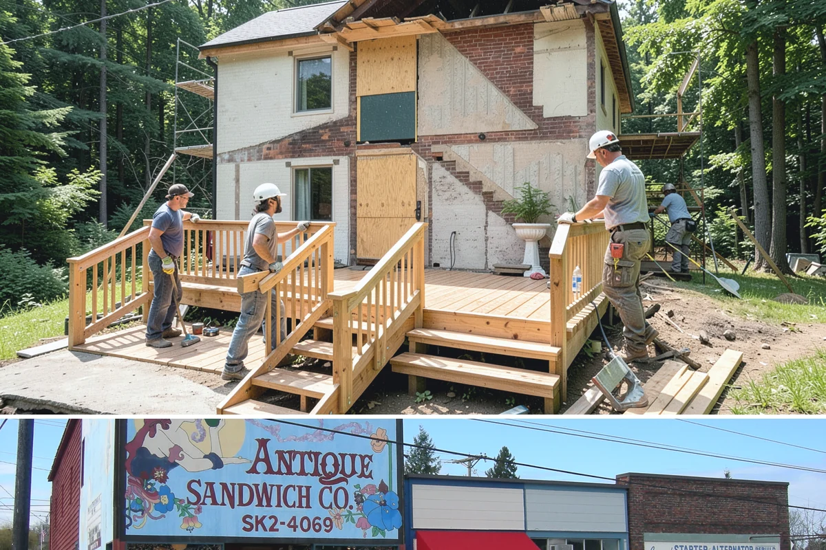 Subfloor Repair in Ruston, Pierce County, WA - Subfloor repairs fit any schedule, though tackling moisture-driven damage quickly is wisest during the wet season.