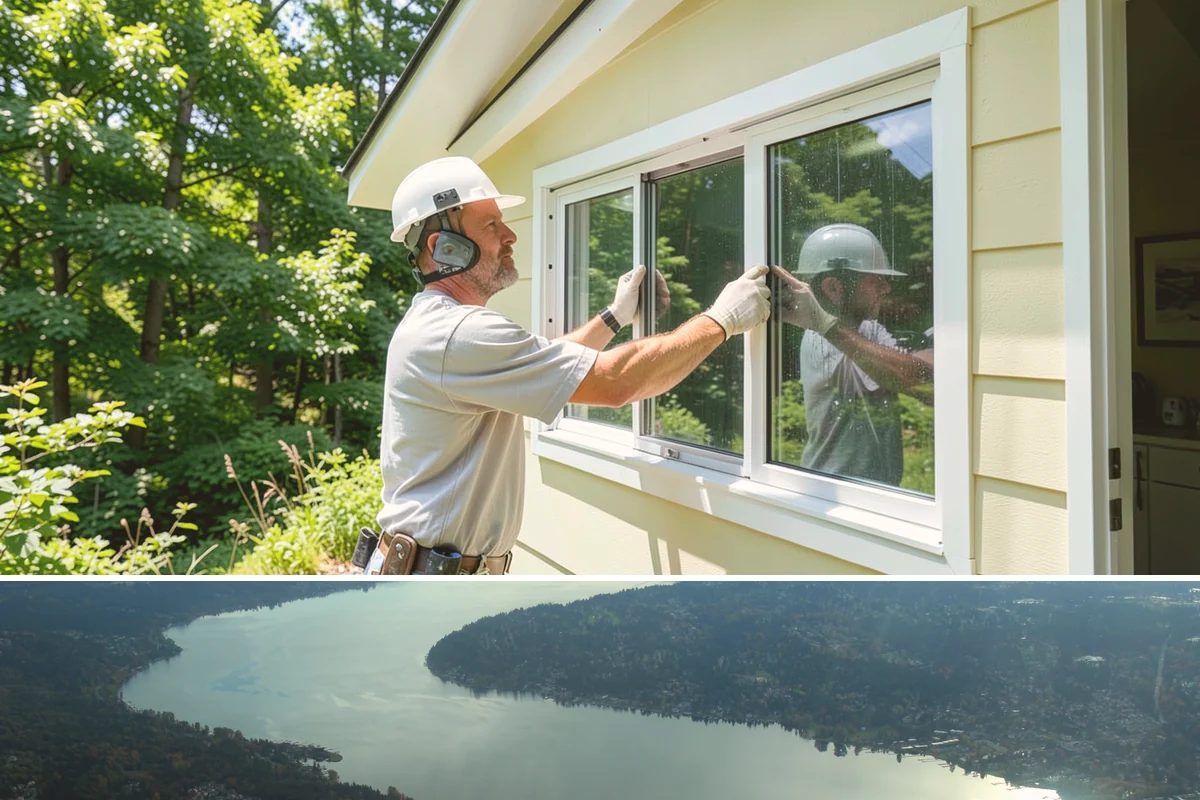 Subfloor Repair in Sammamish, King County, WA - Subfloor repairs fit any schedule, though tackling moisture-driven damage quickly is wisest during the wet season.