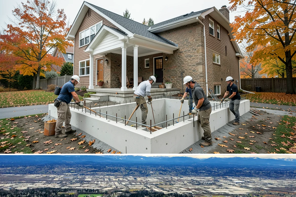 Subfloor Repair in SeaTac, King County, WA - Subfloor repairs fit any schedule, though tackling moisture-driven damage quickly is wisest during the wet season.