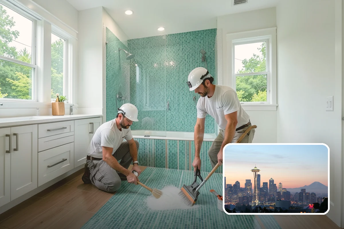 Subfloor Repair in Seattle, King County, WA - Fixes weak spots without full replacement
