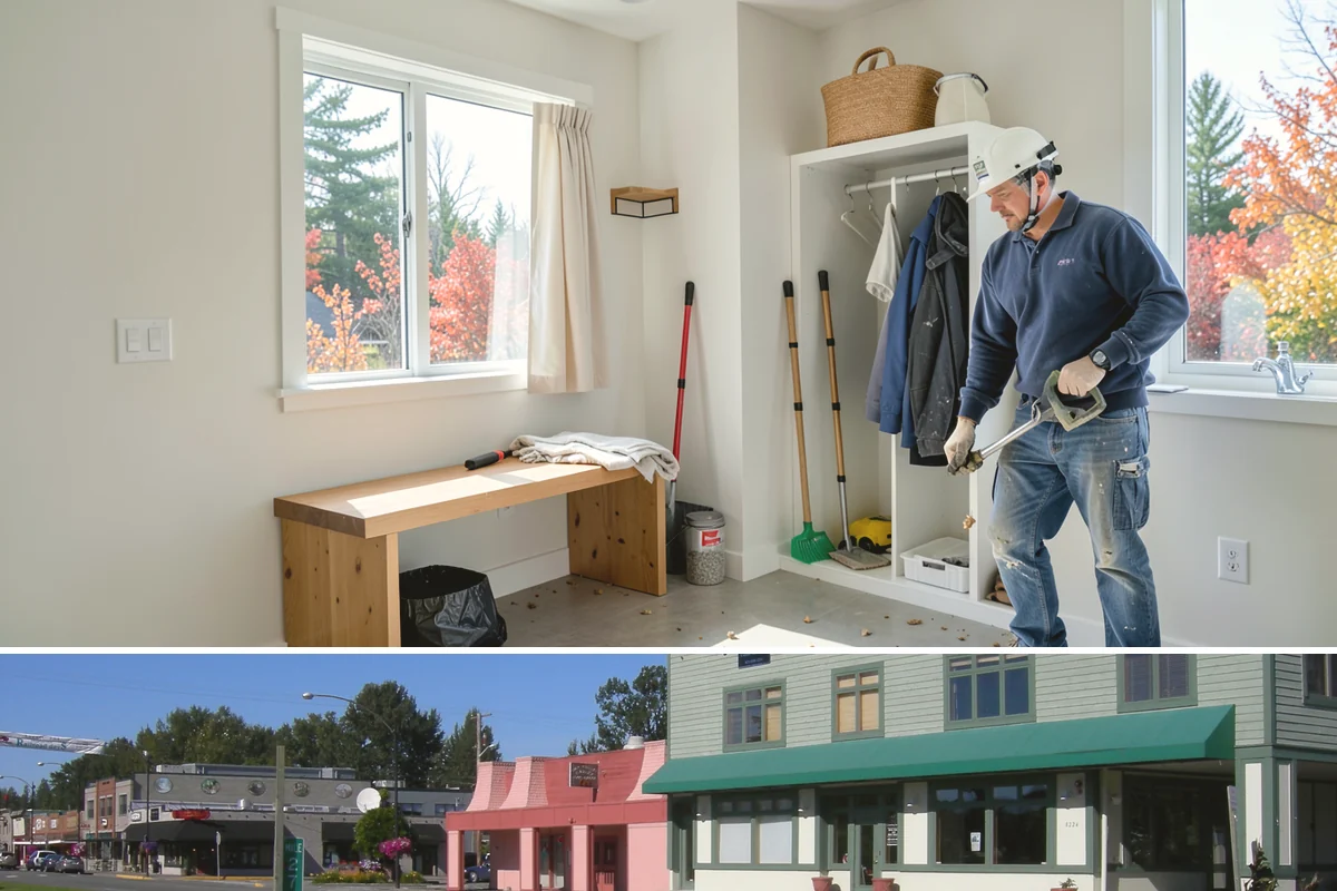 Subfloor Repair in Snoqualmie, King County, WA - Subfloor repairs fit any schedule, though tackling moisture-driven damage quickly is wisest during the wet season.