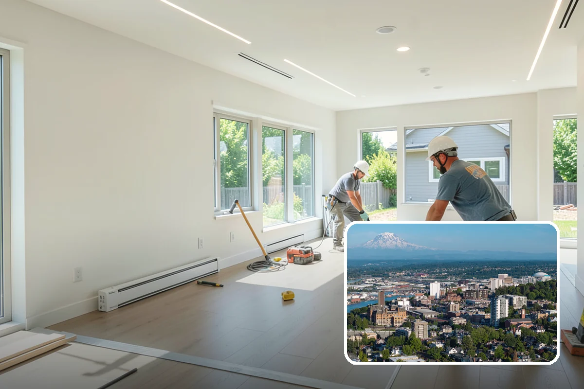 Subfloor Repair in Tacoma, Pierce County, WA - Fixes weak spots without full replacement