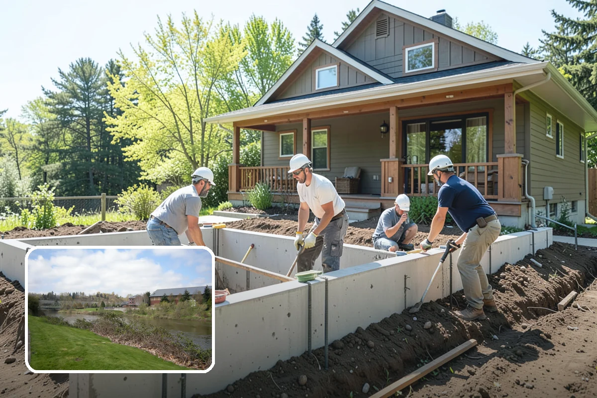 Subfloor Repair in Tukwila, King County, WA - Fixes weak spots without full replacement