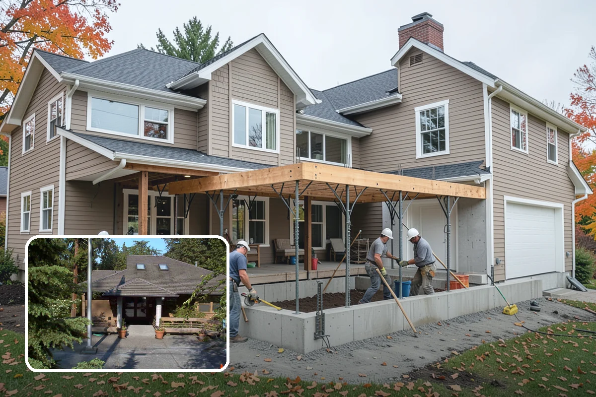 Subfloor Repair in Yarrow Point, King County, WA - Fixes weak spots without full replacement