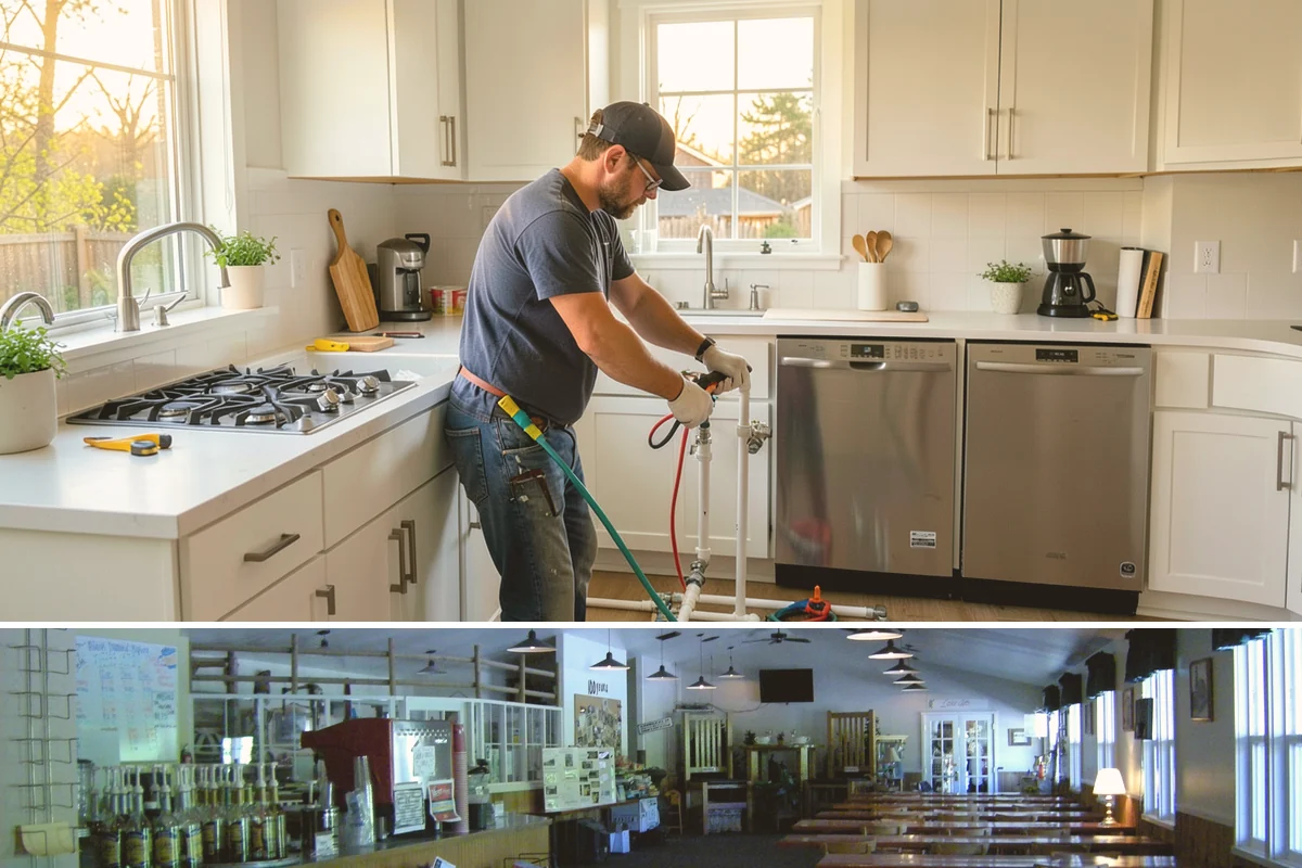 Subfloor Replacement in Black Diamond, King County, WA - Subfloor replacement can proceed year-round, with prompt action during wet months preventing further water damage.