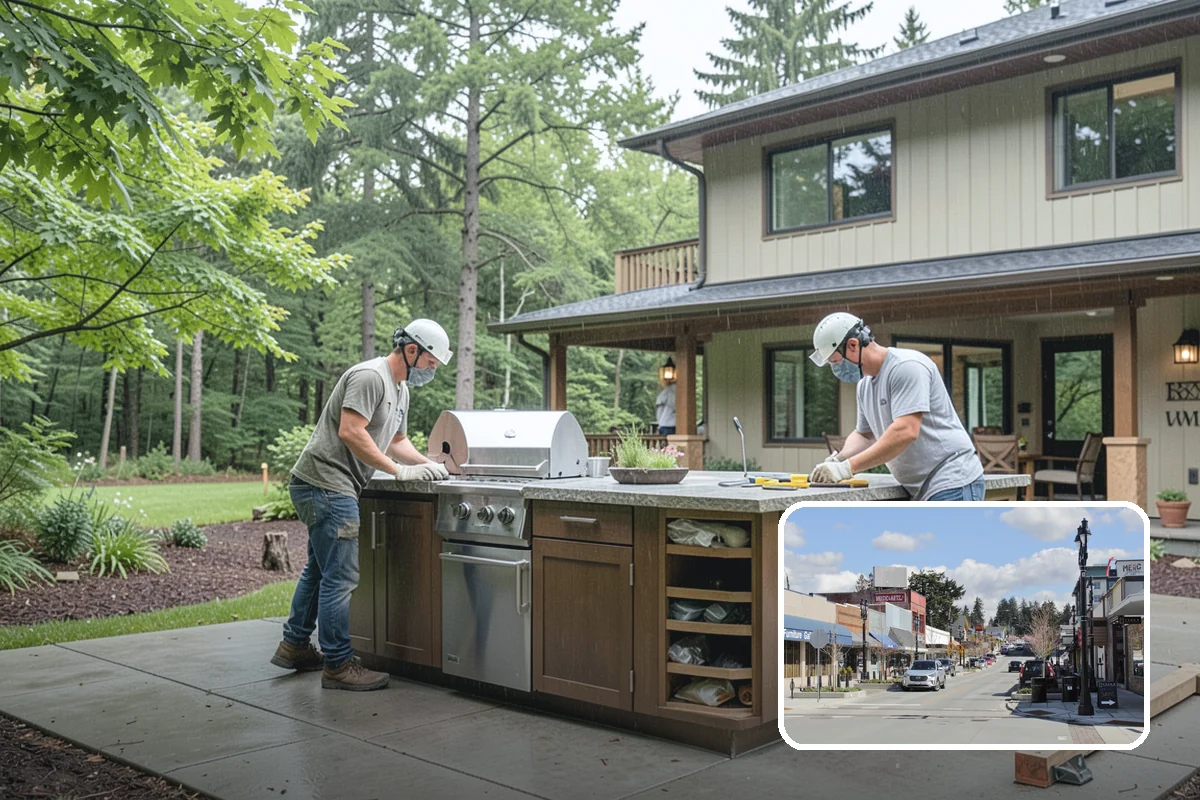 Subfloor Replacement in Bothell, King County, WA - Eliminates rot and structural weakness